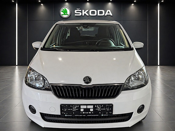 Skoda Citigo 3 of 13
