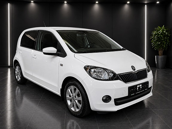 Skoda Citigo 9 of 13