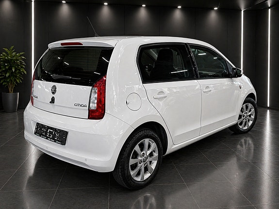 Skoda Citigo 6 of 13