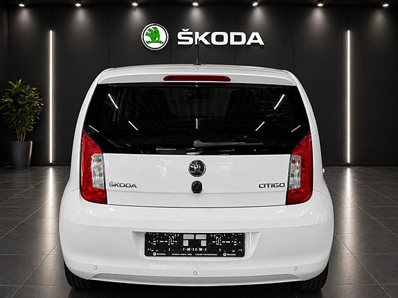 Skoda Citigo 7 of 13