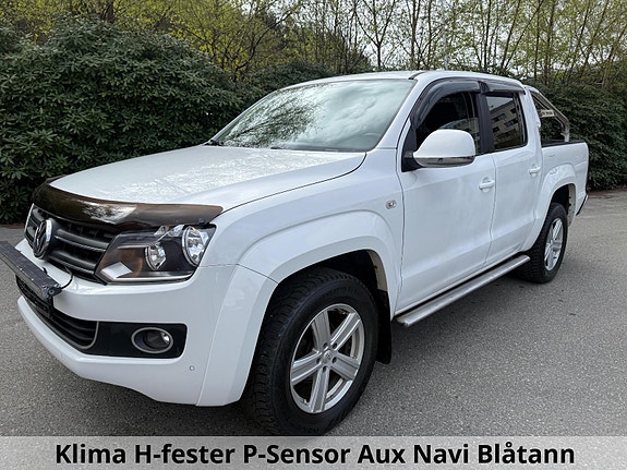 Volkswagen Amarok