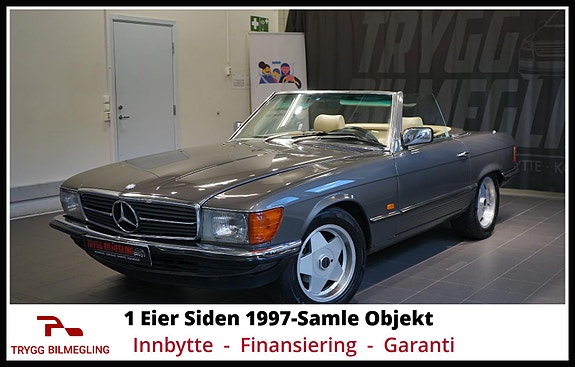 Mercedes-Benz SL-Klasse