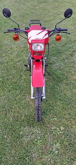 Honda MT-5 5 of 14