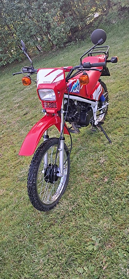 Honda MT-5 2 of 14