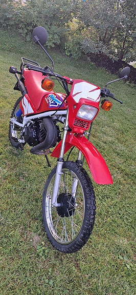 Honda MT-5 4 of 14