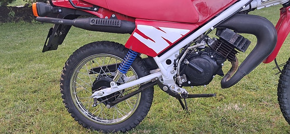 Honda MT-5 12 of 14
