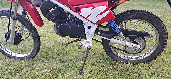 Honda MT-5 13 of 14