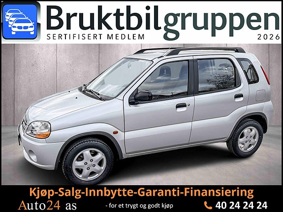 Suzuki Ignis