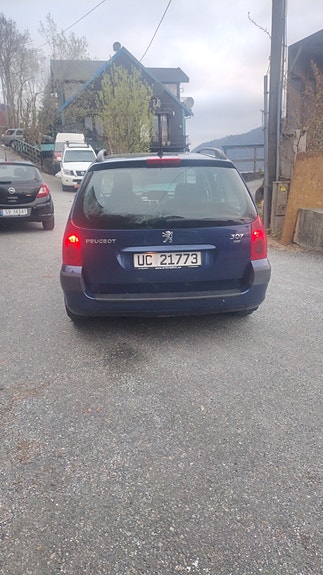 Peugeot 307 14 of 20