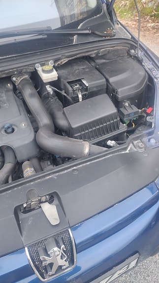 Peugeot 307 3 of 20