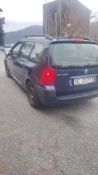 Peugeot 307 13 of 20