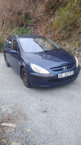 Peugeot 307 2 of 20