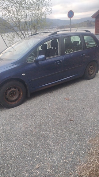 Peugeot 307 9 of 20