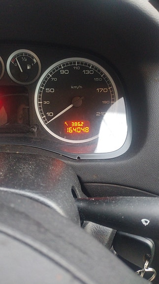 Peugeot 307 7 of 20