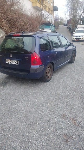 Peugeot 307 12 of 20