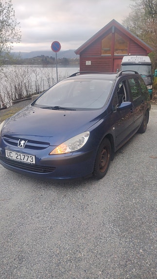 Peugeot 307 10 of 20
