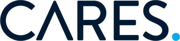 CARES AS logo