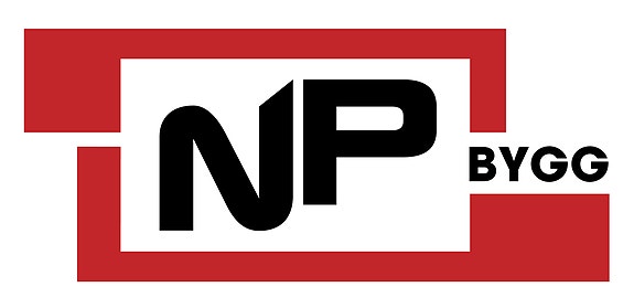 N P BYGG AS logo