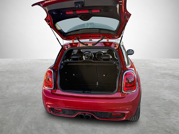MINI Cooper S 18 of 22