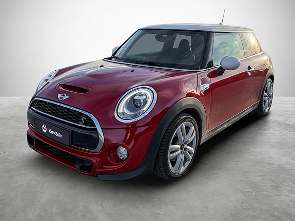 MINI Cooper S 9 of 22
