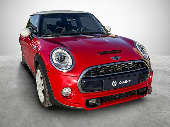 MINI Cooper S 7 of 22