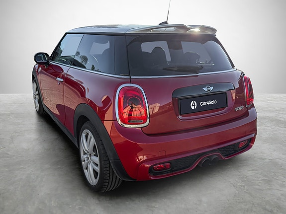MINI Cooper S 3 of 5
