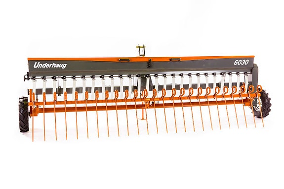Underhaug gressfrø såmaskin 3 meter