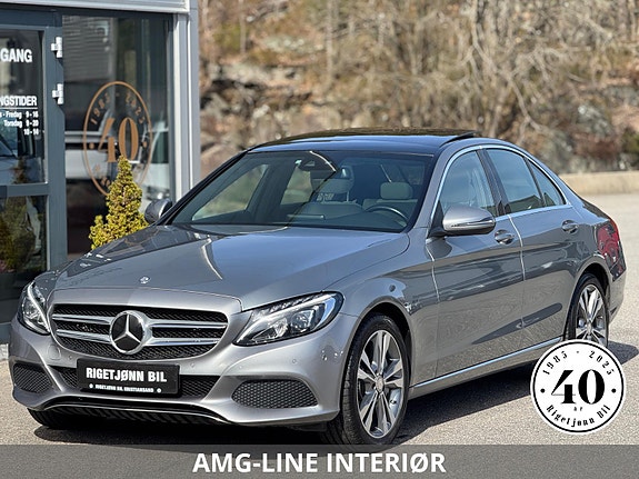 Mercedes-Benz C-Klasse