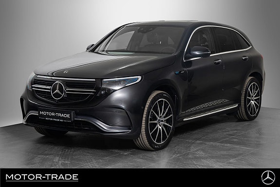 Mercedes-Benz EQC-Klasse