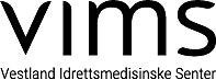 VESTLAND IDRETTSMEDISINSK SENTER - VIMS logo