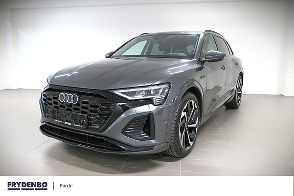 Audi Q8 e-tron
