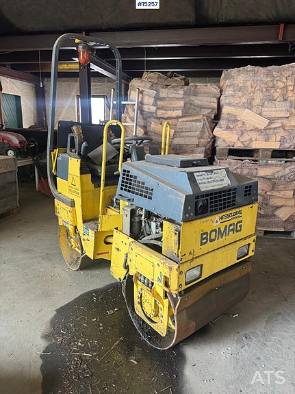 Bomag BW80 AD Vals