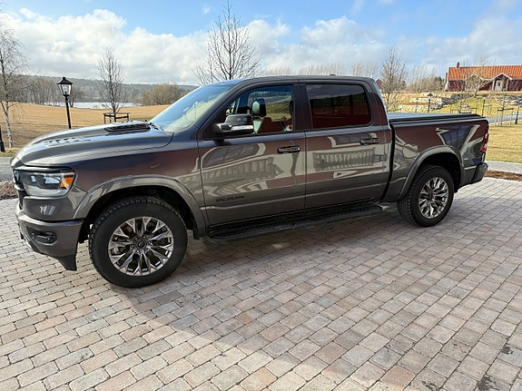 RAM 1500 3 of 29