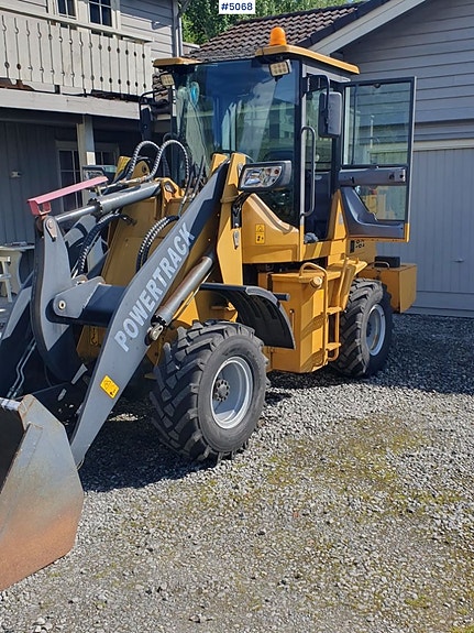 Powertrack L36