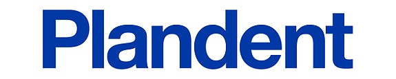 Plandent As logo