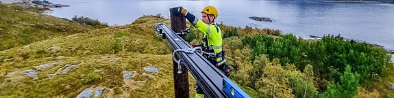 Bilde fra arbeidsgiver