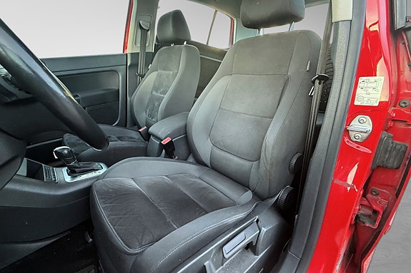 Volkswagen Golf Plus 16 of 22