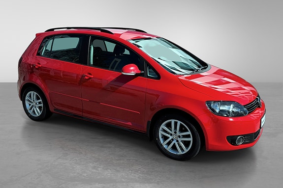 Volkswagen Golf Plus 3 of 22