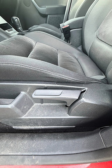 Volkswagen Golf Plus 17 of 22