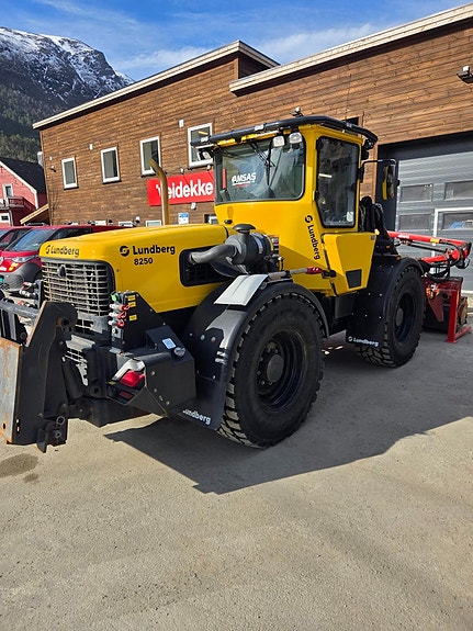 Lundberg 8250