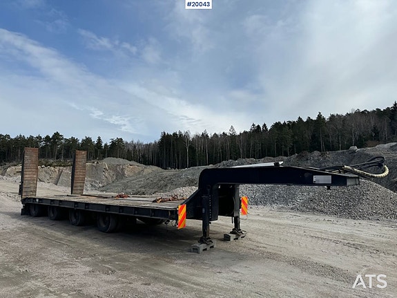 Vang SHSL 1111 Maskinsemi