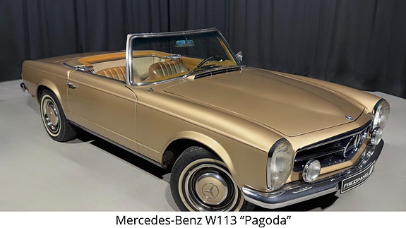 Mercedes-Benz SL-Klasse