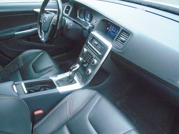 Volvo V60 5 of 5