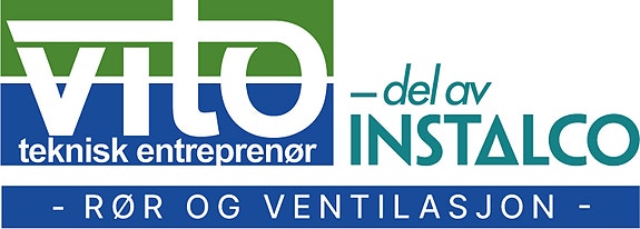 VITO teknisk entreprenør AS, Serviceavdelingen logo