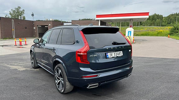 Volvo XC90 5 of 21