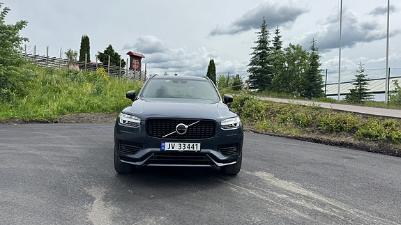 Volvo XC90 9 of 21