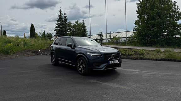 Volvo XC90 8 of 21