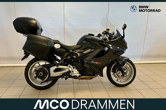 BMW F 800 GT
