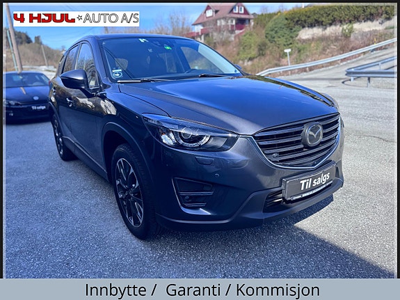 Mazda CX-5