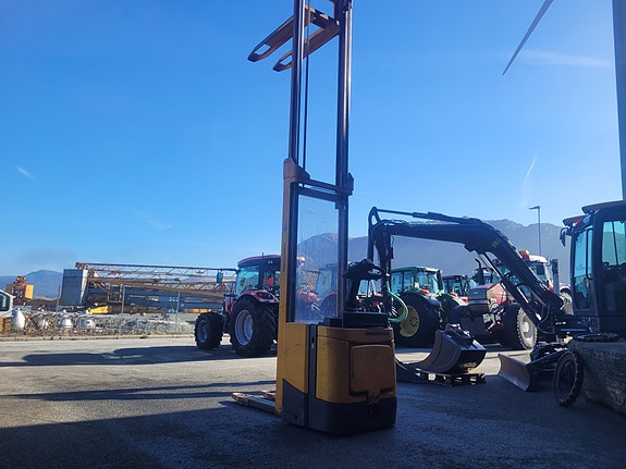 Jungheinrich ERC Z14 1400kg*4.1 m løftehøyde 2 of 5
